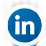 LinkedIn icon
